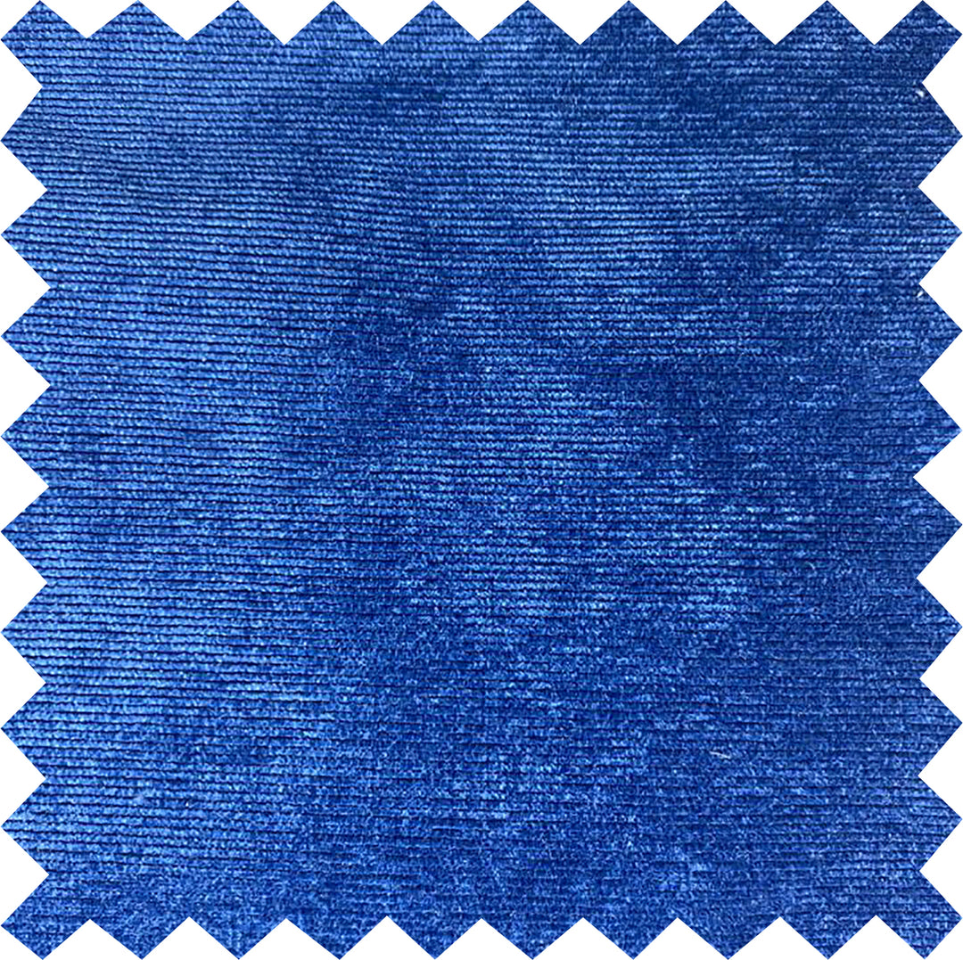 Blue Naples Soft Velvet