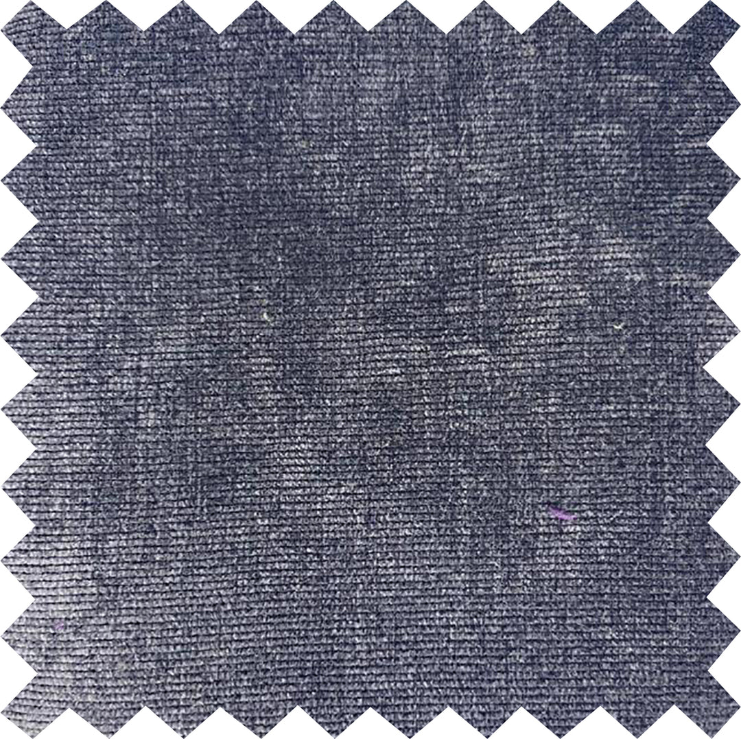 Grey Naples Soft Velvet