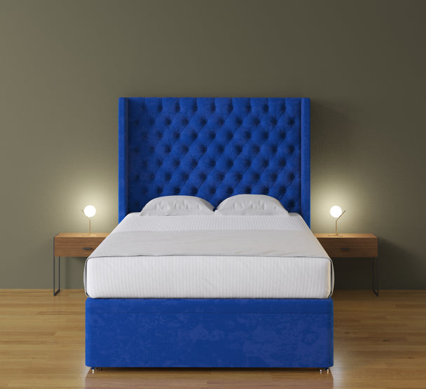 Sophia Wing Ottoman Bed