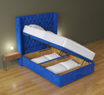 Sophia Wing Ottoman Bed