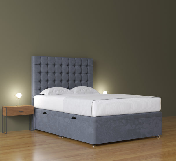 Rees Cube Ottoman Bed