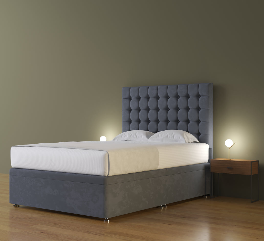 Rees Cube Ottoman Bed