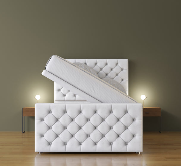 Milan Ottoman Bed