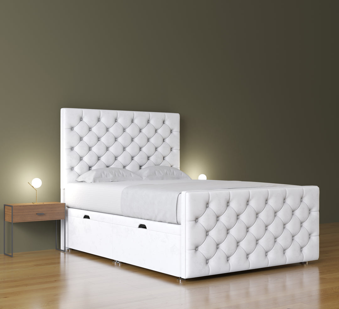 Milan Ottoman Bed