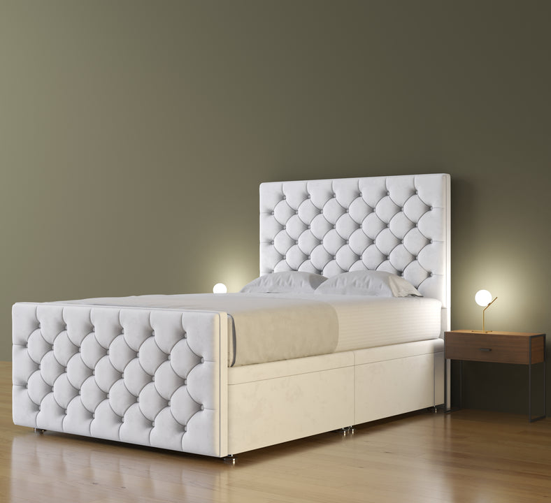 Milan Ottoman Bed