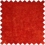 Orange Naples Soft Velvet