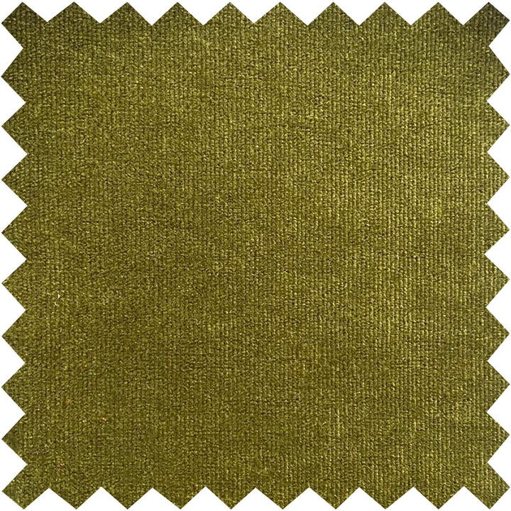 Olive Naples Soft Velvet