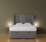 Hannah Wing Ottoman Bed