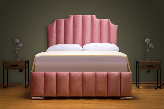 Harley Pannell Bed