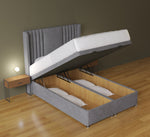 Hannah Wing Ottoman Bed