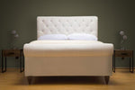 Pietra Chesterfield Bed